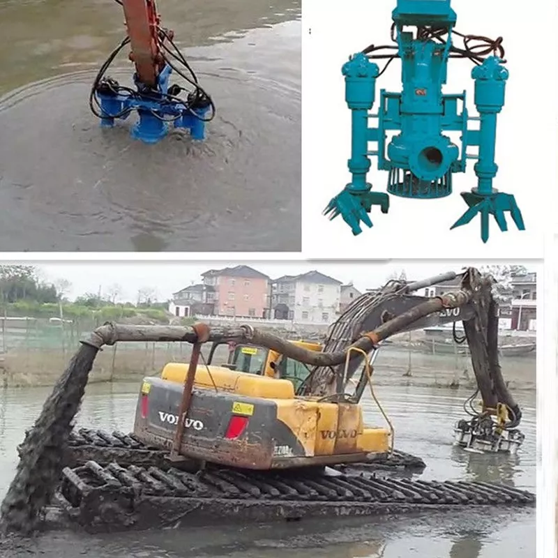河道清淤工程